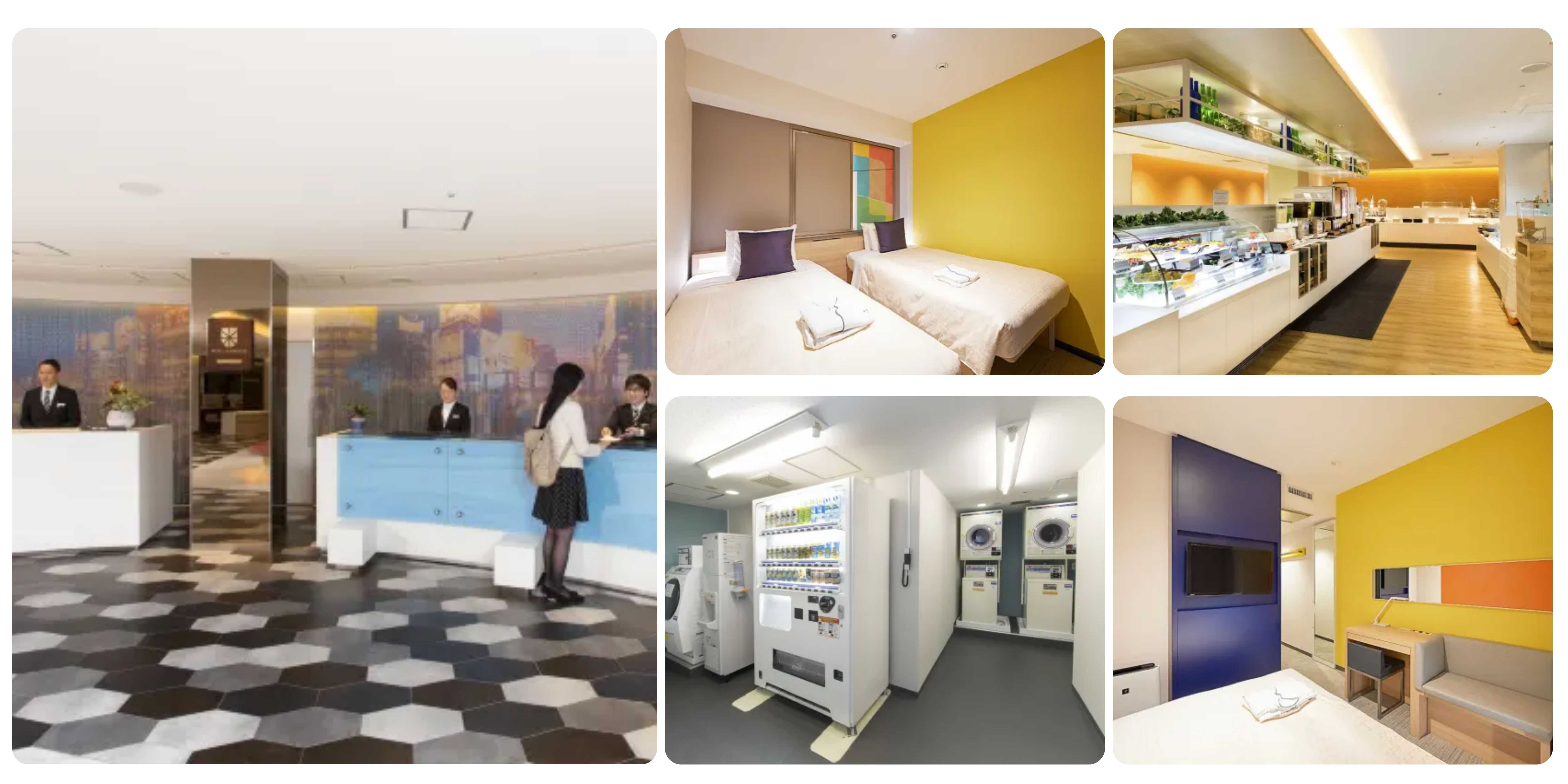 Sotetsu Grand Fresa Osaka‑Namba