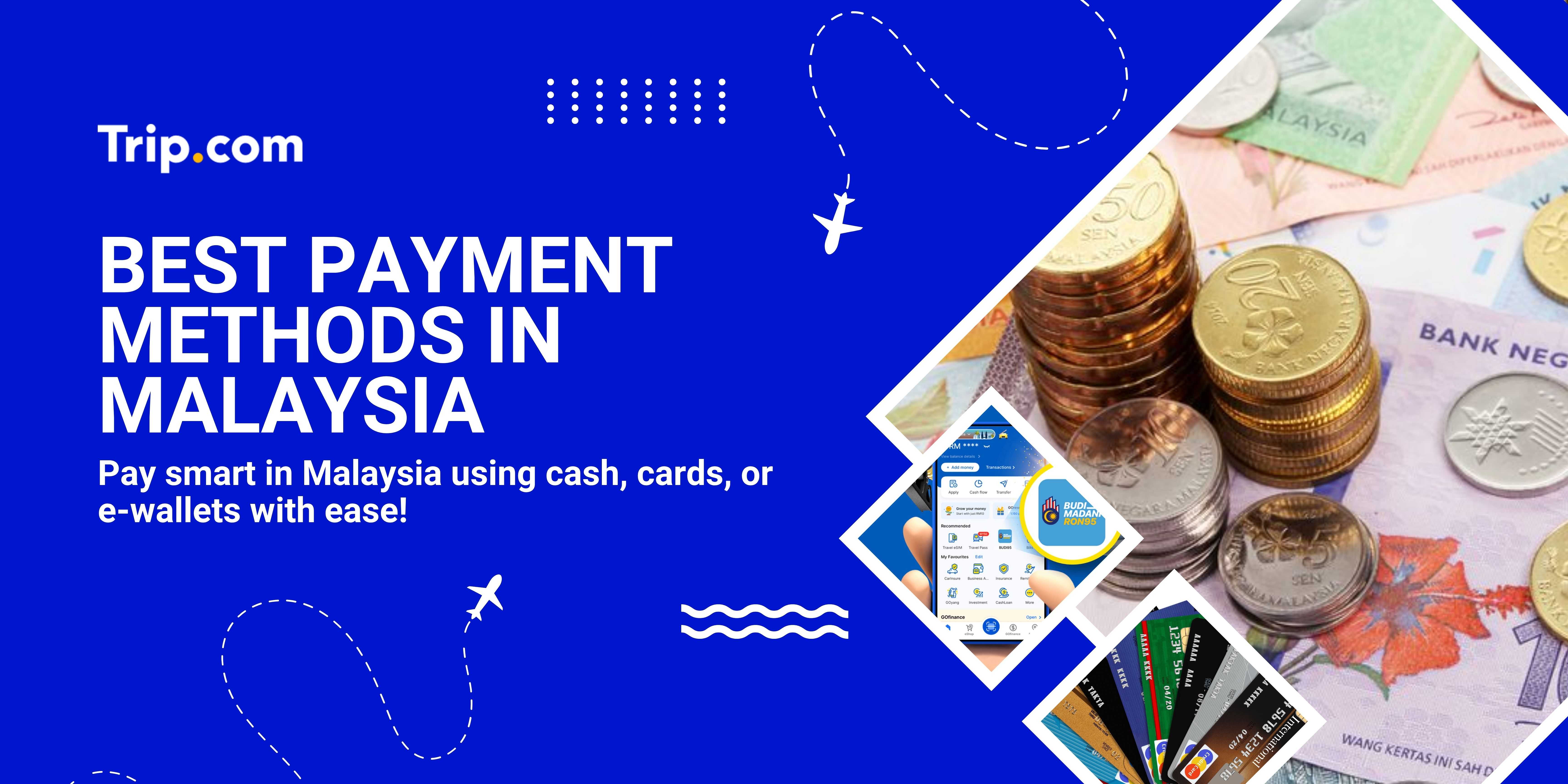 Payment Methods in Malaysia