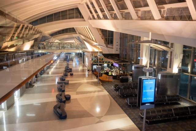 ロサンゼルス国際空港でのおすすめの過ごし方