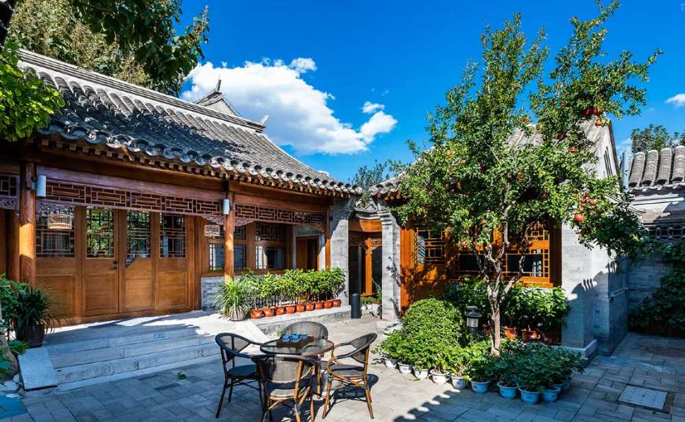 Manxin Masion Beijing