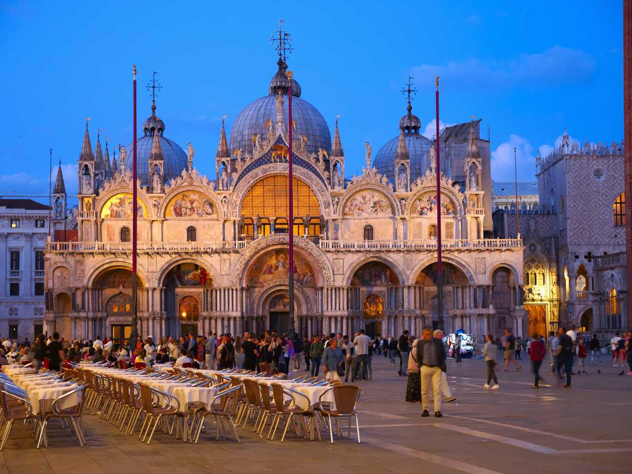 Piazza San Marco