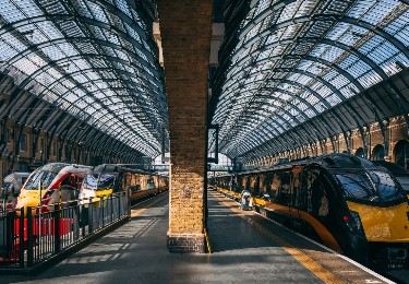 Trains to Pride Cymru 2026: Nearest station, popular routes & event info