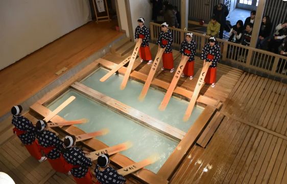 東京去草津 | 熱乃湯