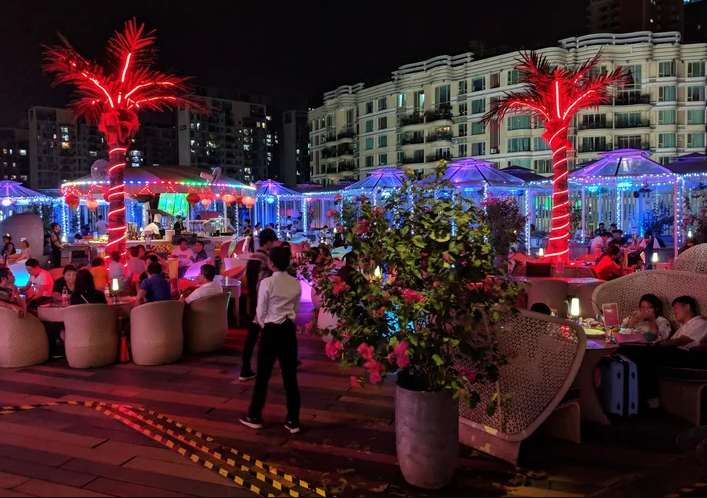 Coco Park Shenzhen