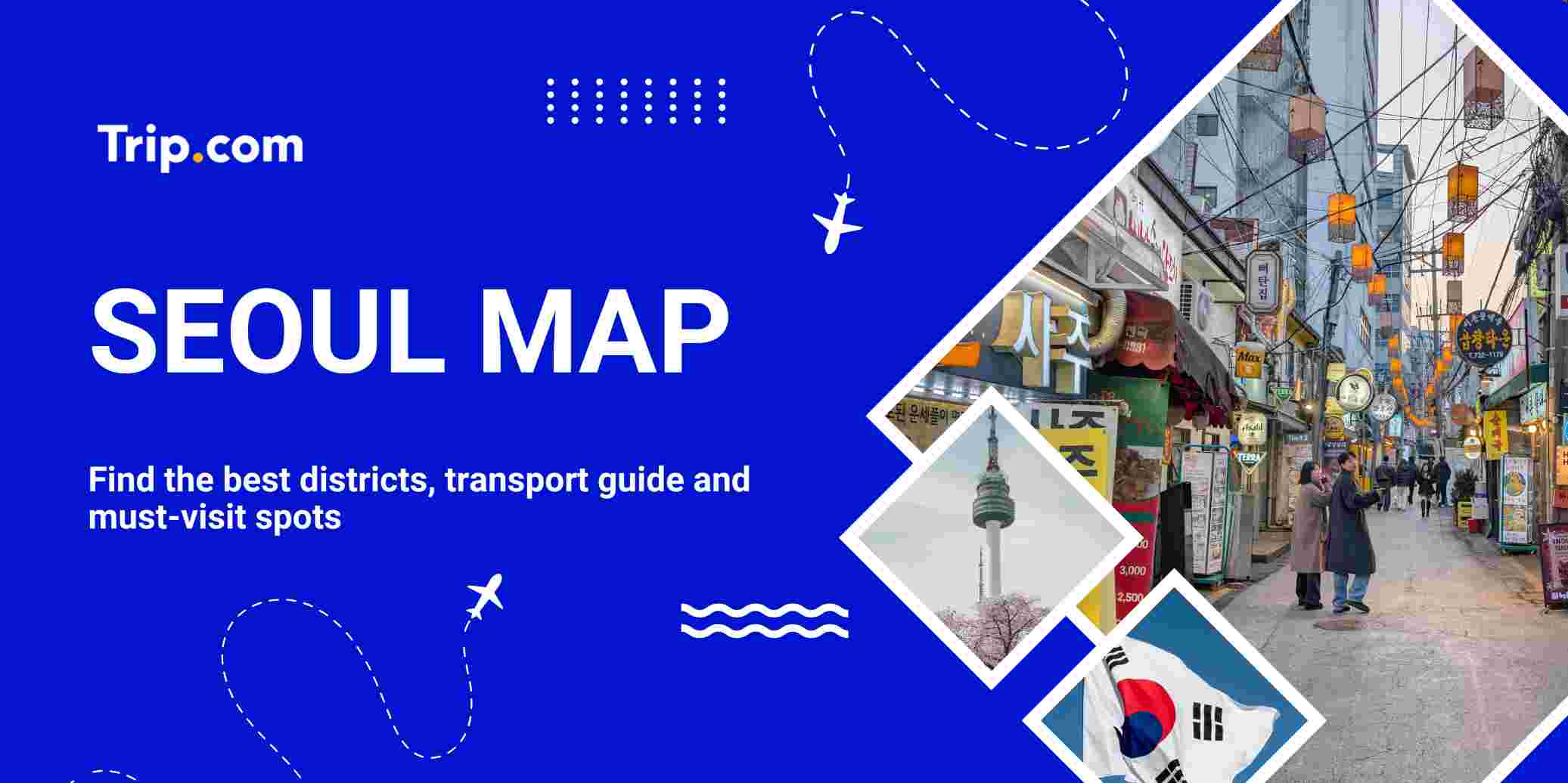 Seoul Map