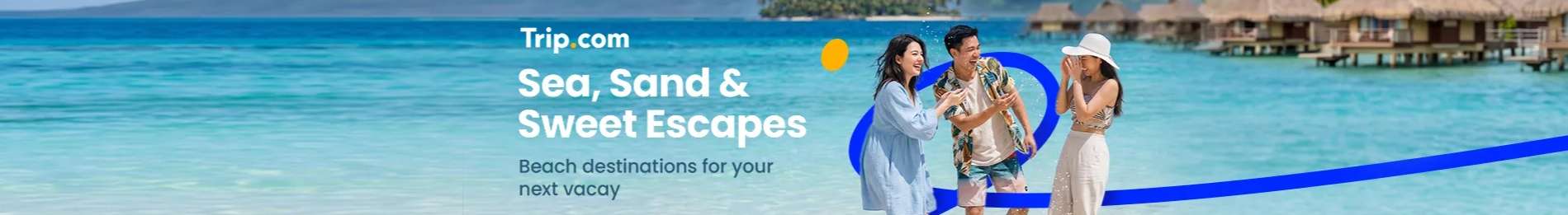 Trip.com Promo Code Singapore: Sea, Sand & Sweet Escapes Iksan Pharaoh Promo Code