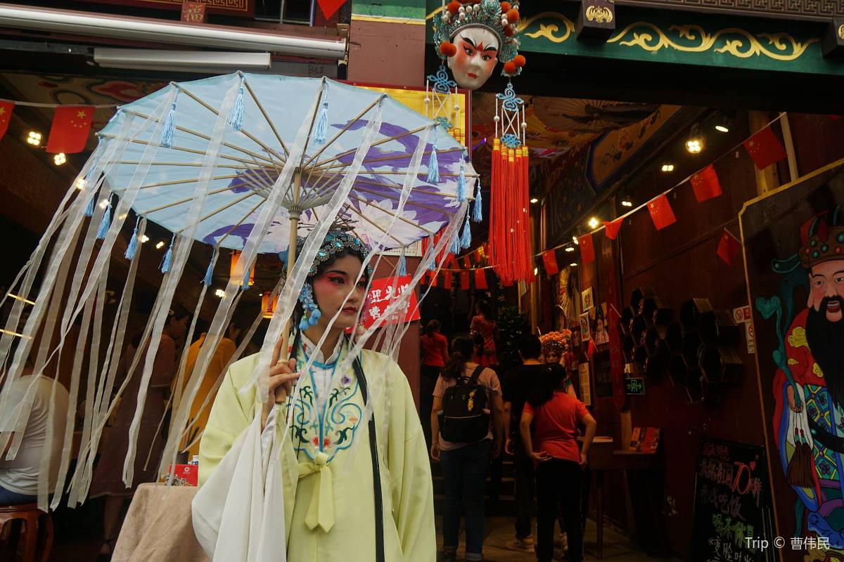 Ciqikou Ancient Town