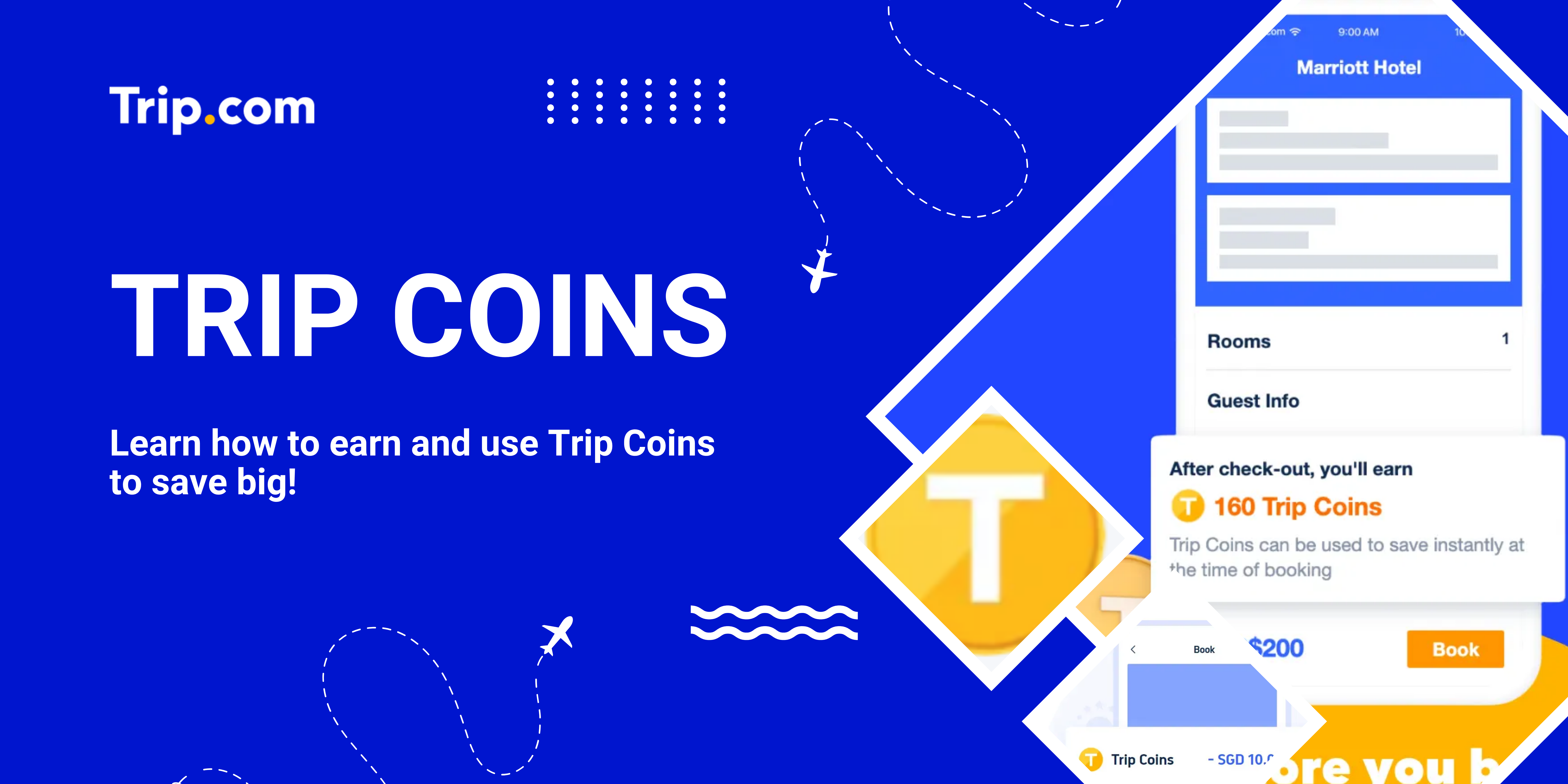 Trip Coins