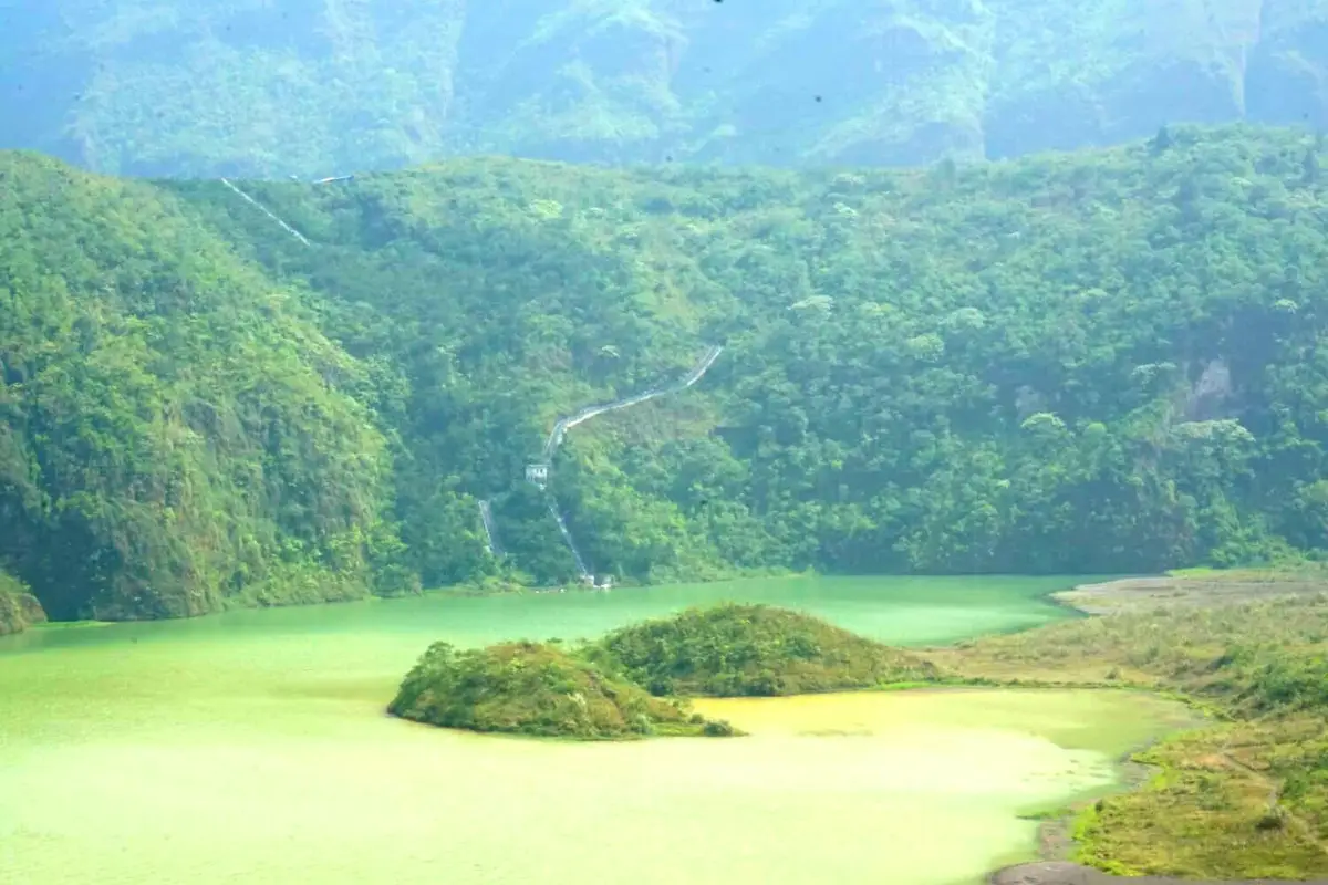 gunung galunggung