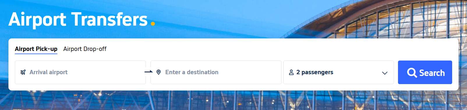 How to Book Your Airport Pickup on Trip.com?