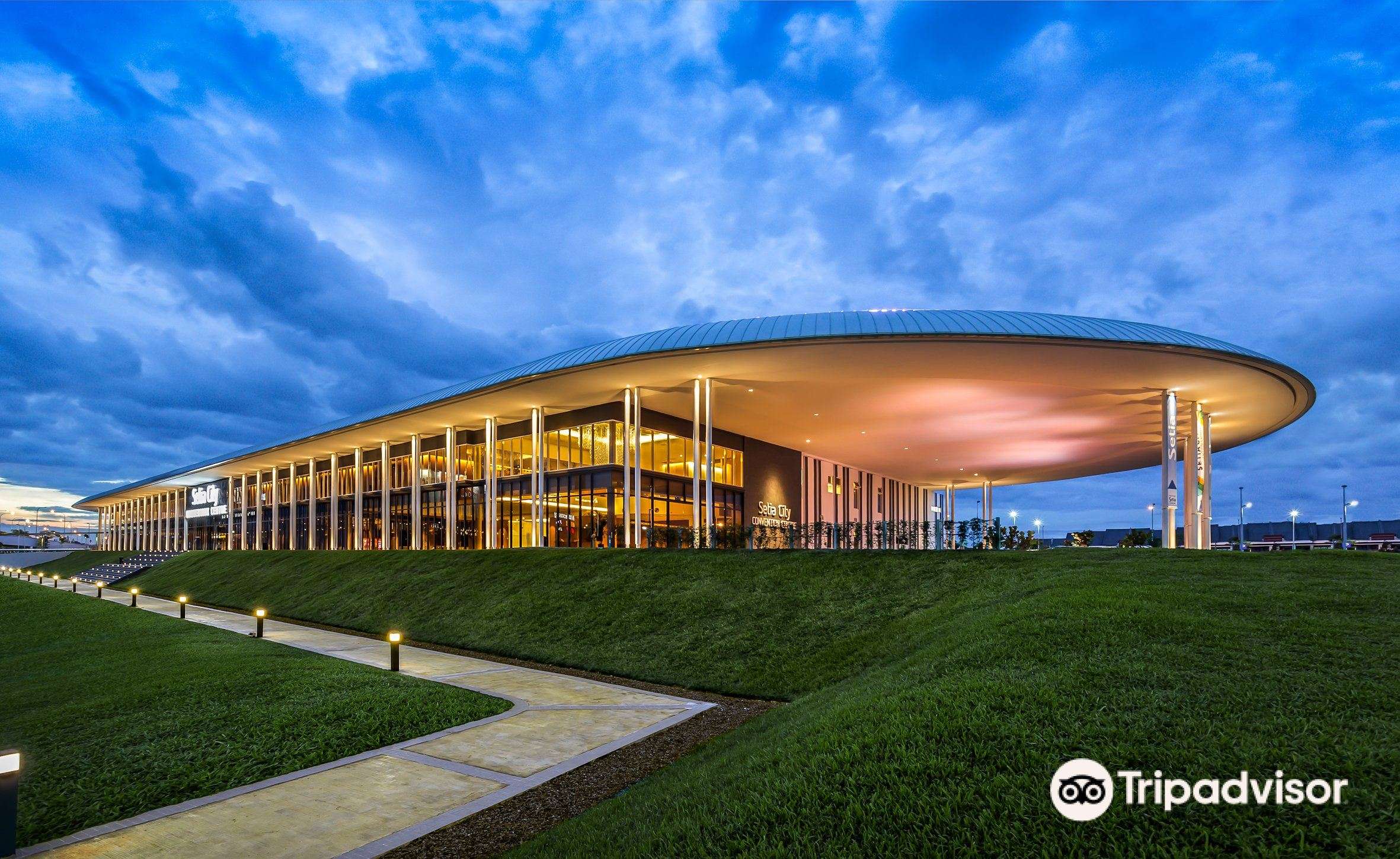 Setia City Convention Centre