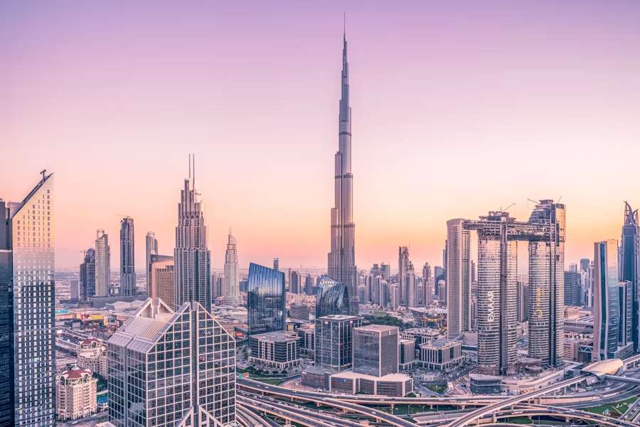 دبي