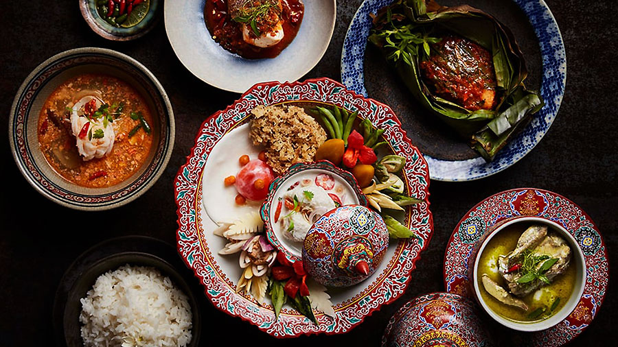 曼谷米芝蓮 | R-Haan