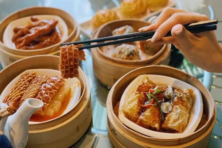 Tao Tao Ju (陶陶居) - ร้านอาหารเซินเจิ้นที่ต้องลอง