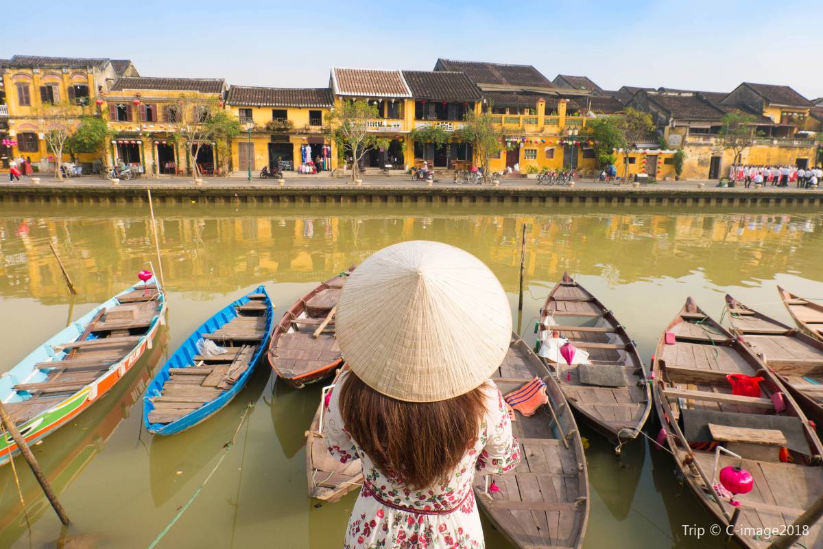 Mẹo Cho Chuyến Đi Đến Việt Nam!