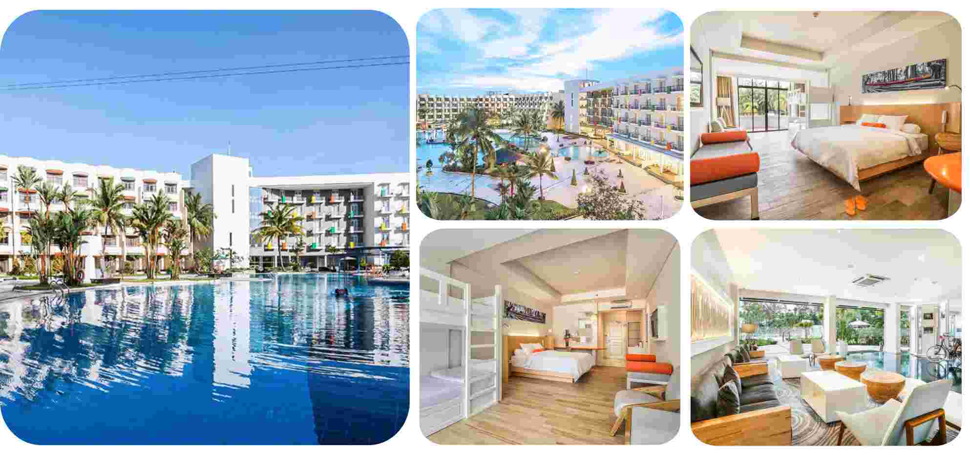 HARRIS Resort Waterfront Batam