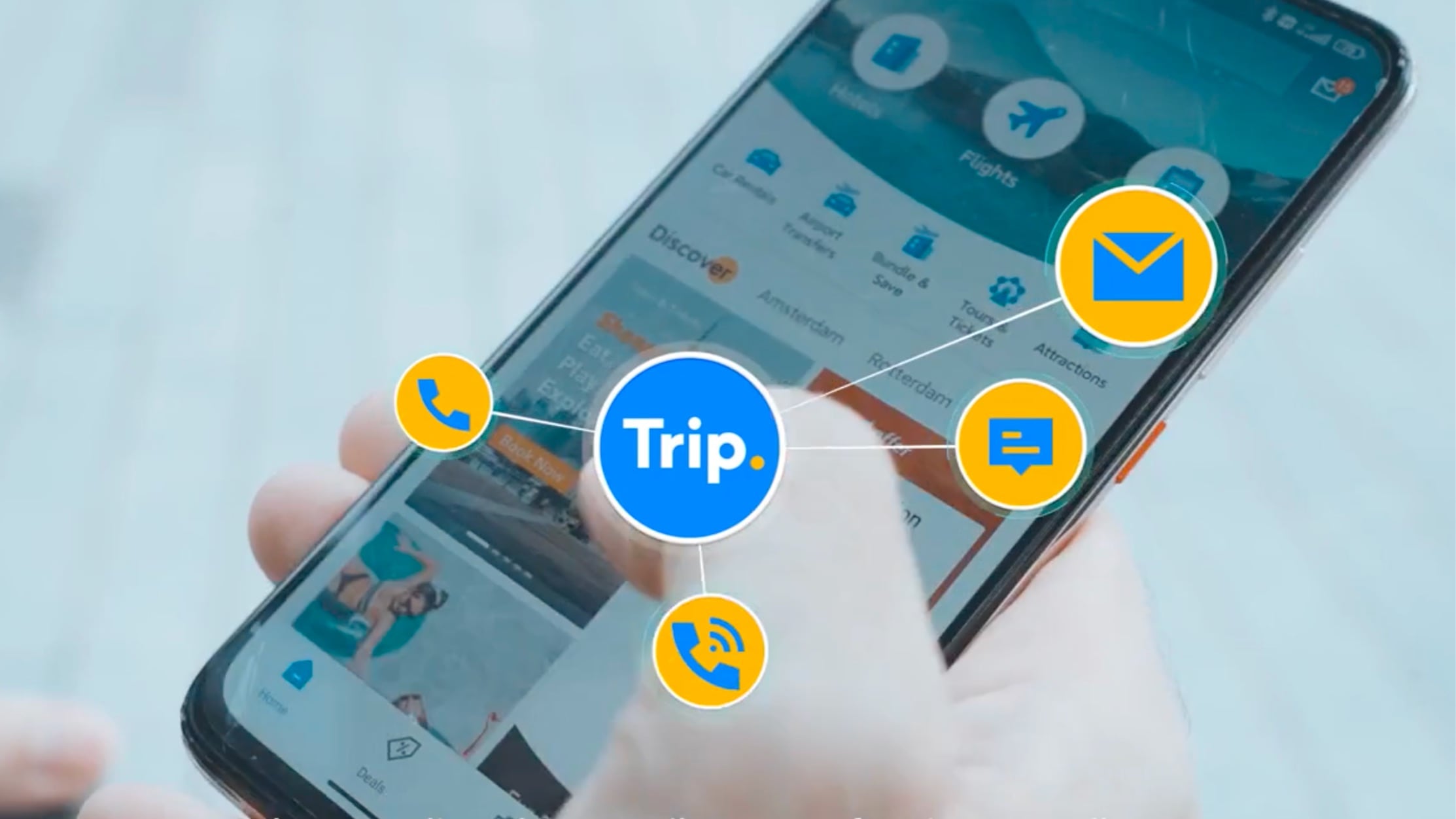 Đồng Hành Cùng Trip.com