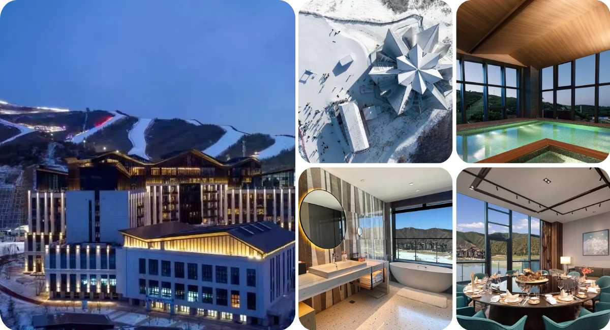 CROWNE PLAZA CHONGLI RESORT