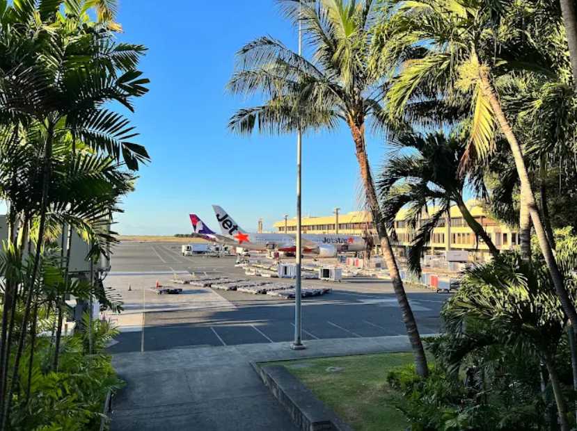 ダニエル・K・イノウエ国際空港とは