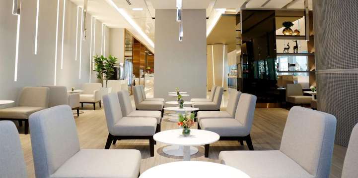 Suvarnabhumi Airport Lounge Access for Malaysian Travellers | Trip.com