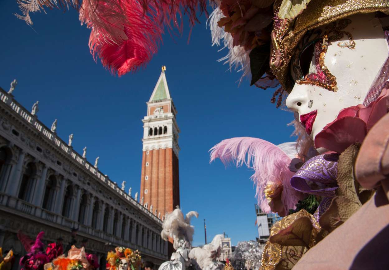 Carnevale Venezia