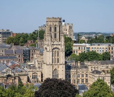 Trains to the University of Bristol