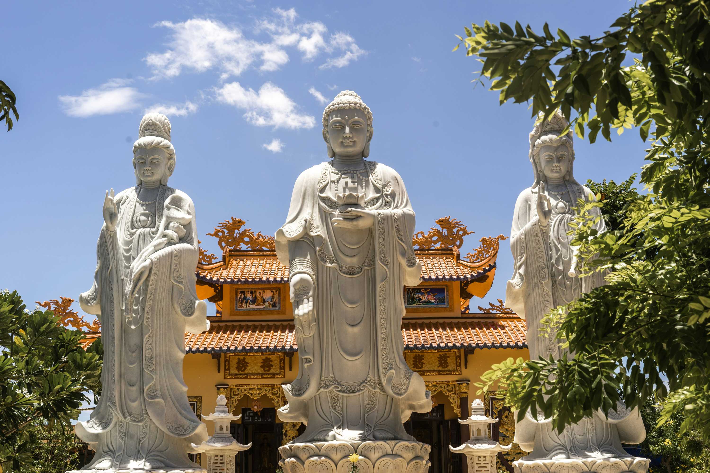 отели нячанга на карте