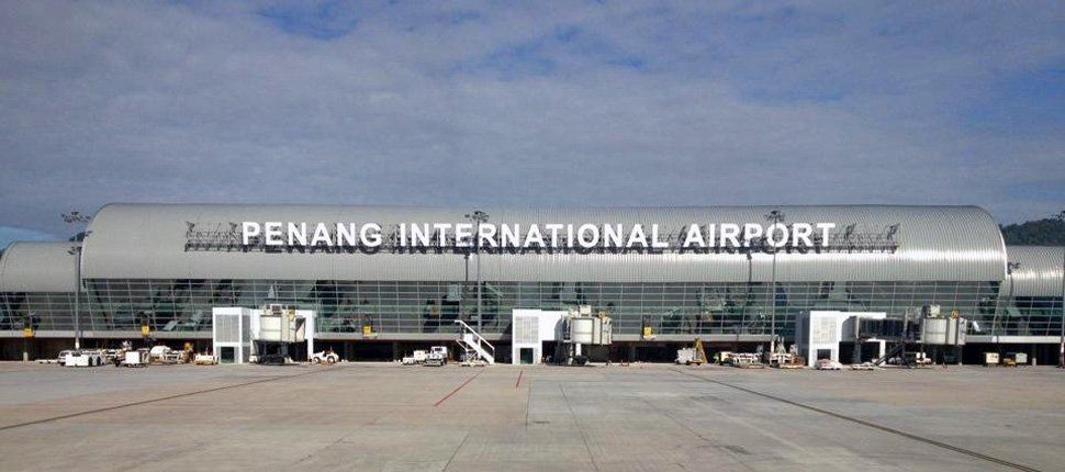 penang international airport
