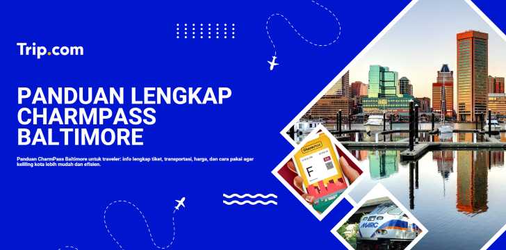 panduan lengkap charmpass baltimore