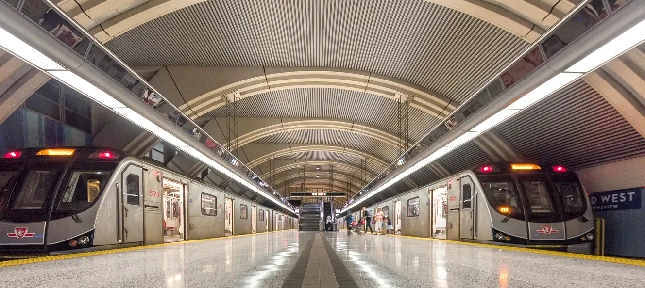toronto subway