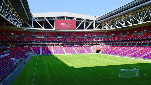 Kai Tak Stadium | Main Stadium