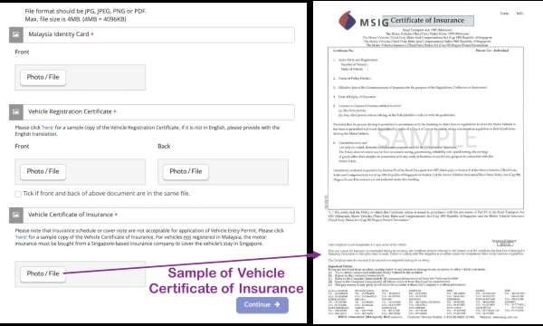How to Renew Autopass Singapore 4