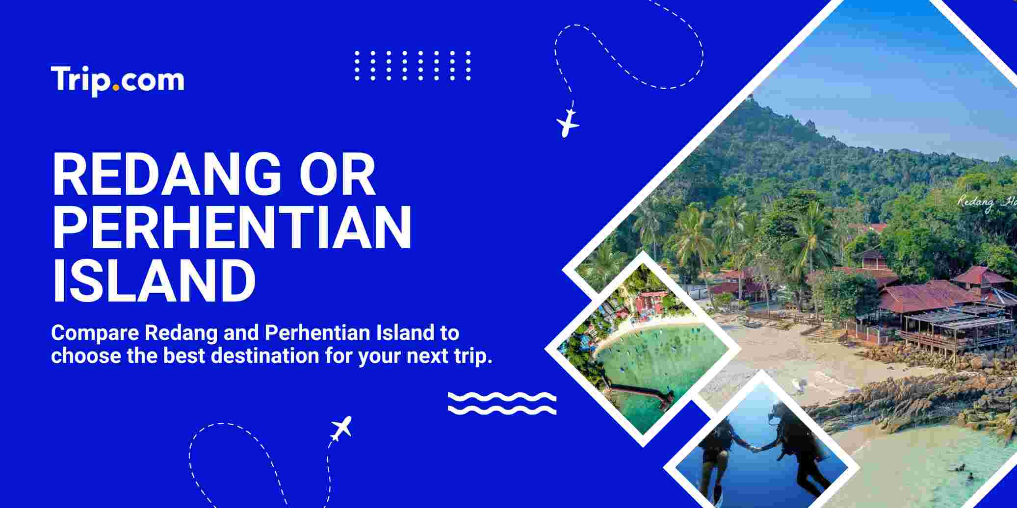  Redang or Perhentian island | Trip.com