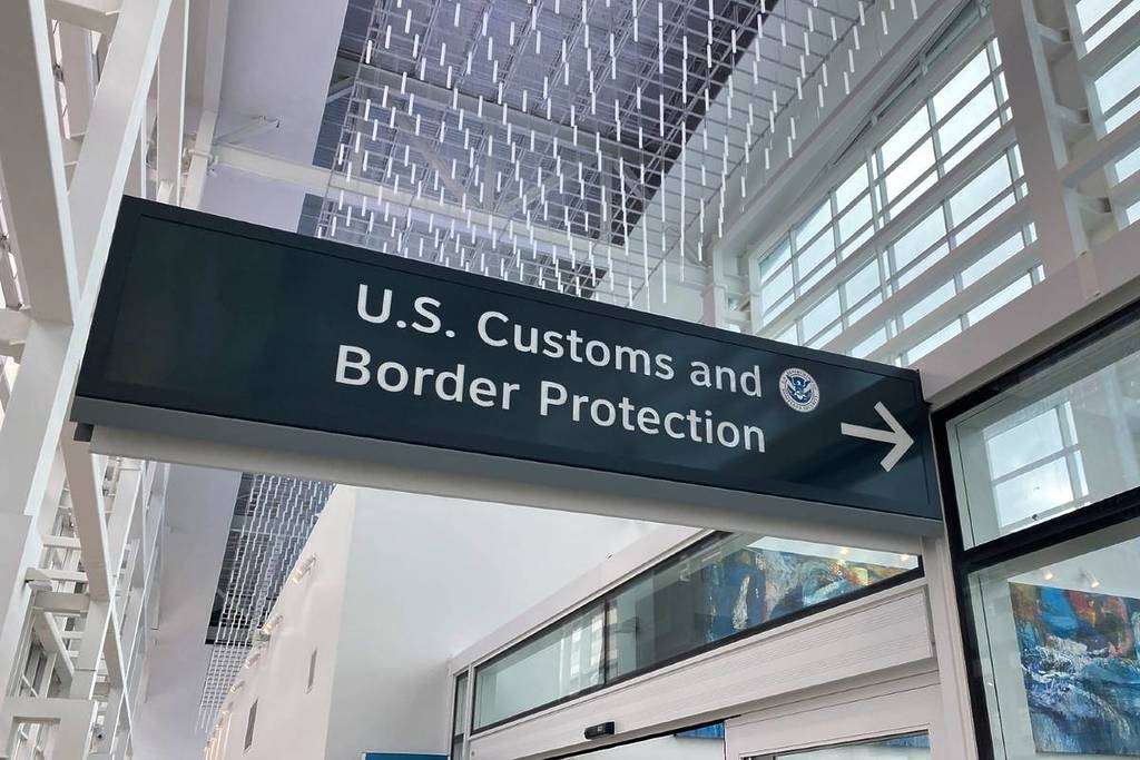 US Customs