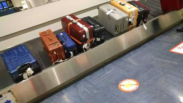 荷物代を抑える3つのポイント