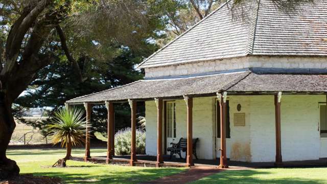 wonnerup house