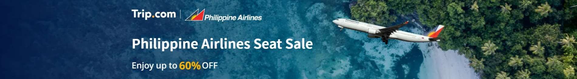 Trip.com Flight Coupon Singapore: Philippine Airlines