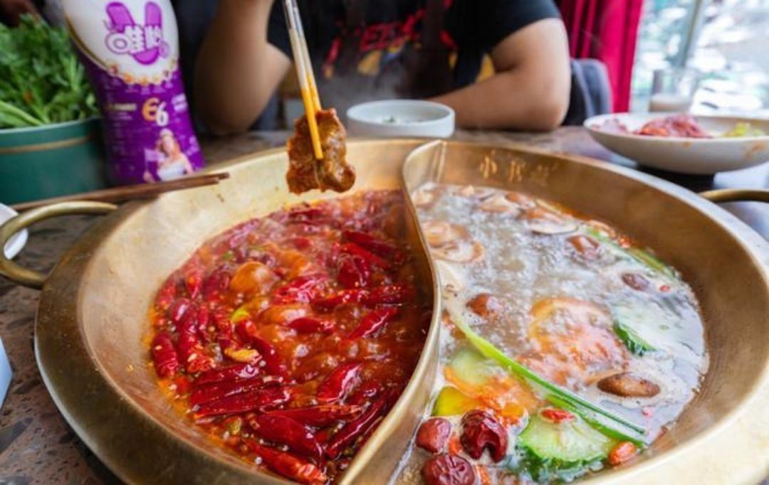 What to Eat During Your Chengdu Layover
