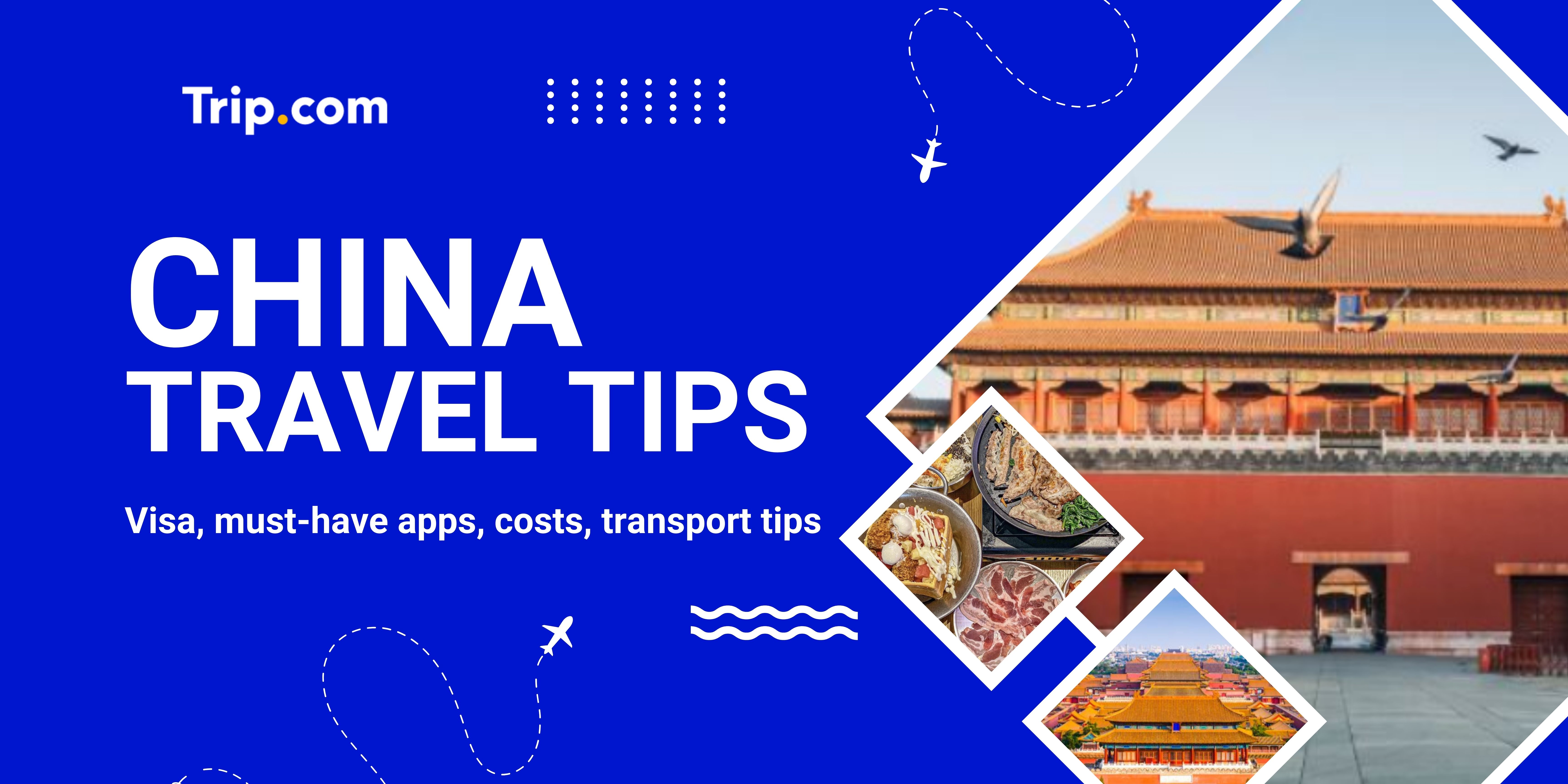 China Travel Tips