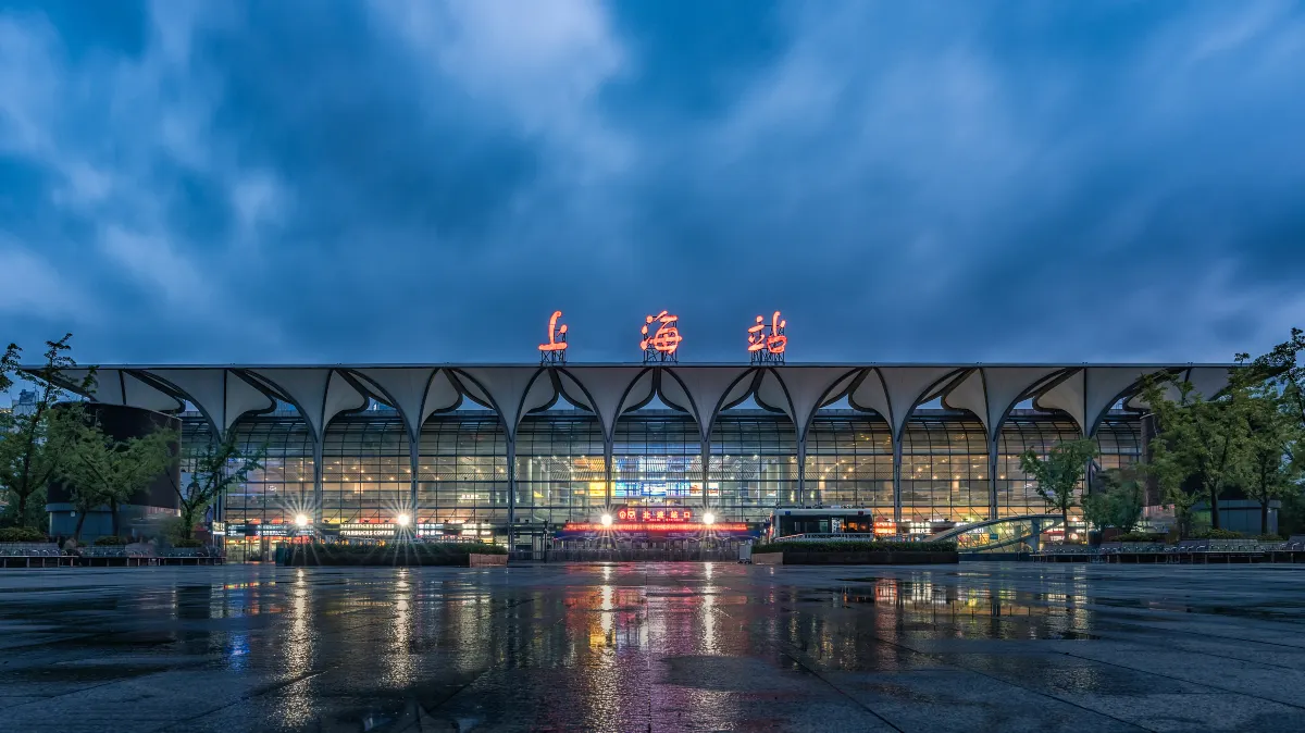 Wie reise ich mit dem Hochgeschwindigkeitszug in China?