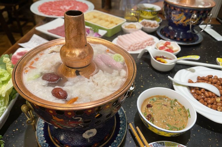Beijing-style Hot Pot