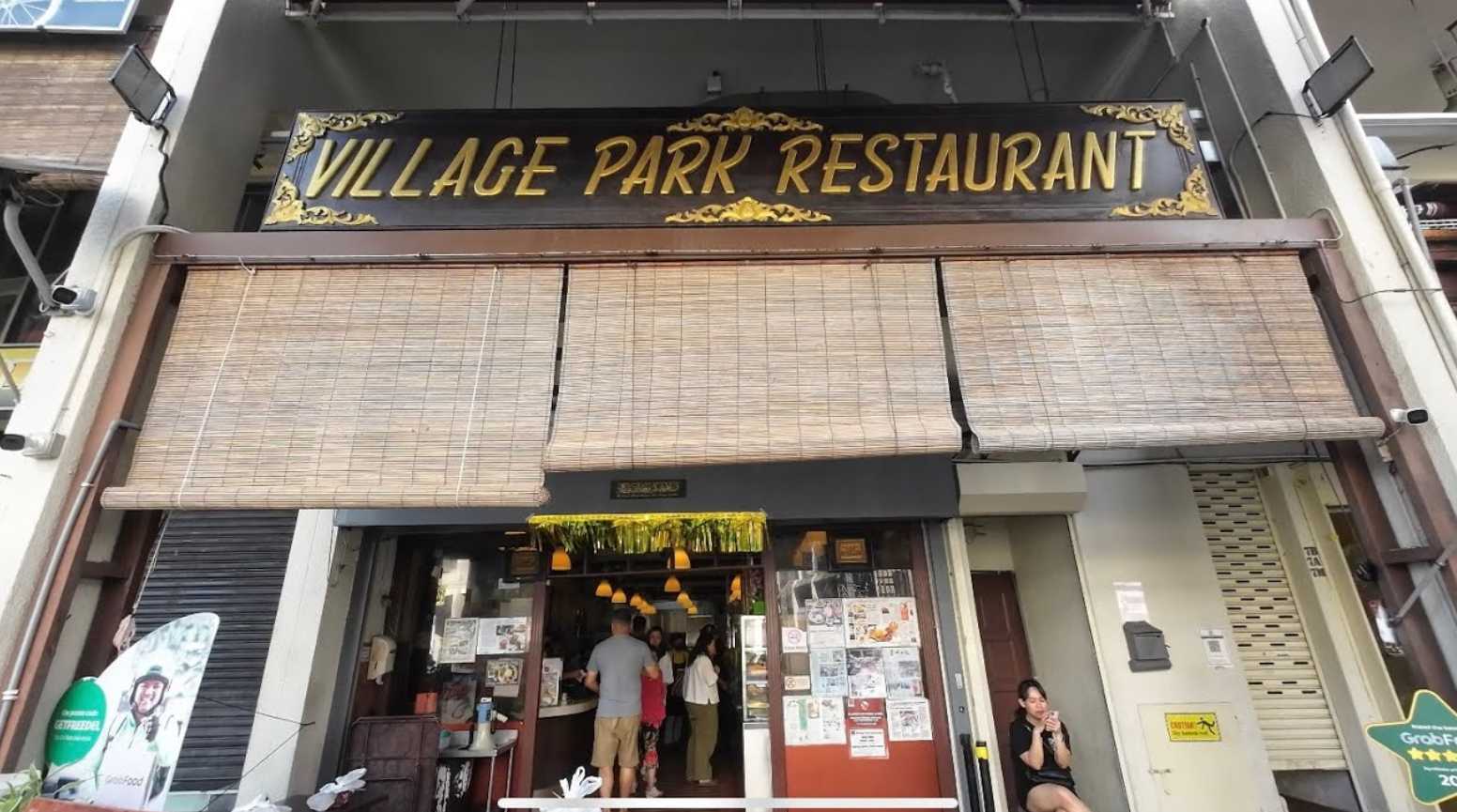 Village Park Restaurant, Selangor