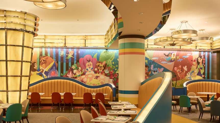 Hong Kong Disneyland | Food Guide