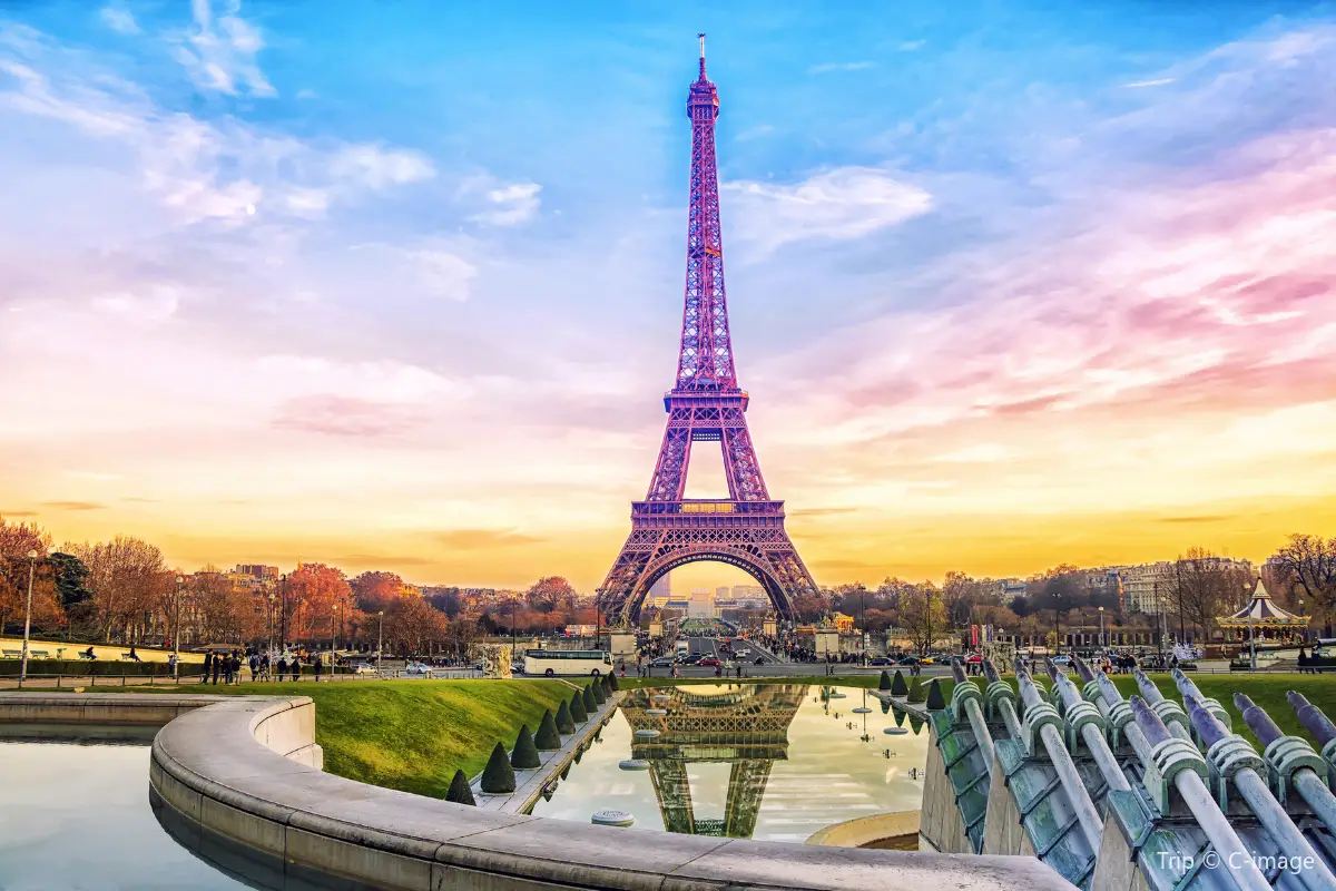 Eiffel Tower