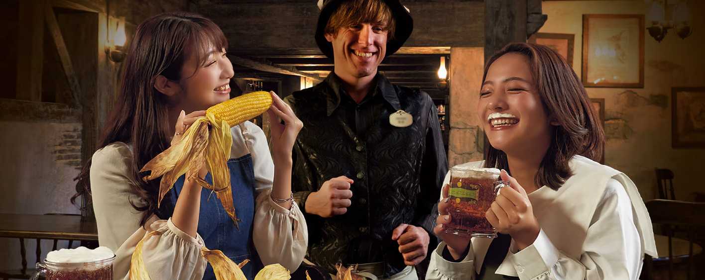 Universal Studios Japan | Feast on fantastical fare from the wizarding world