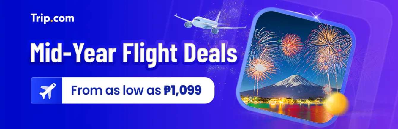Mid-Year Flight Deals | Trip.com