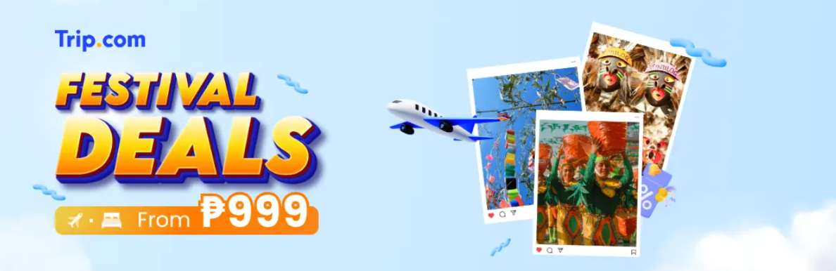FESTIVAL DEALS | Trip.com