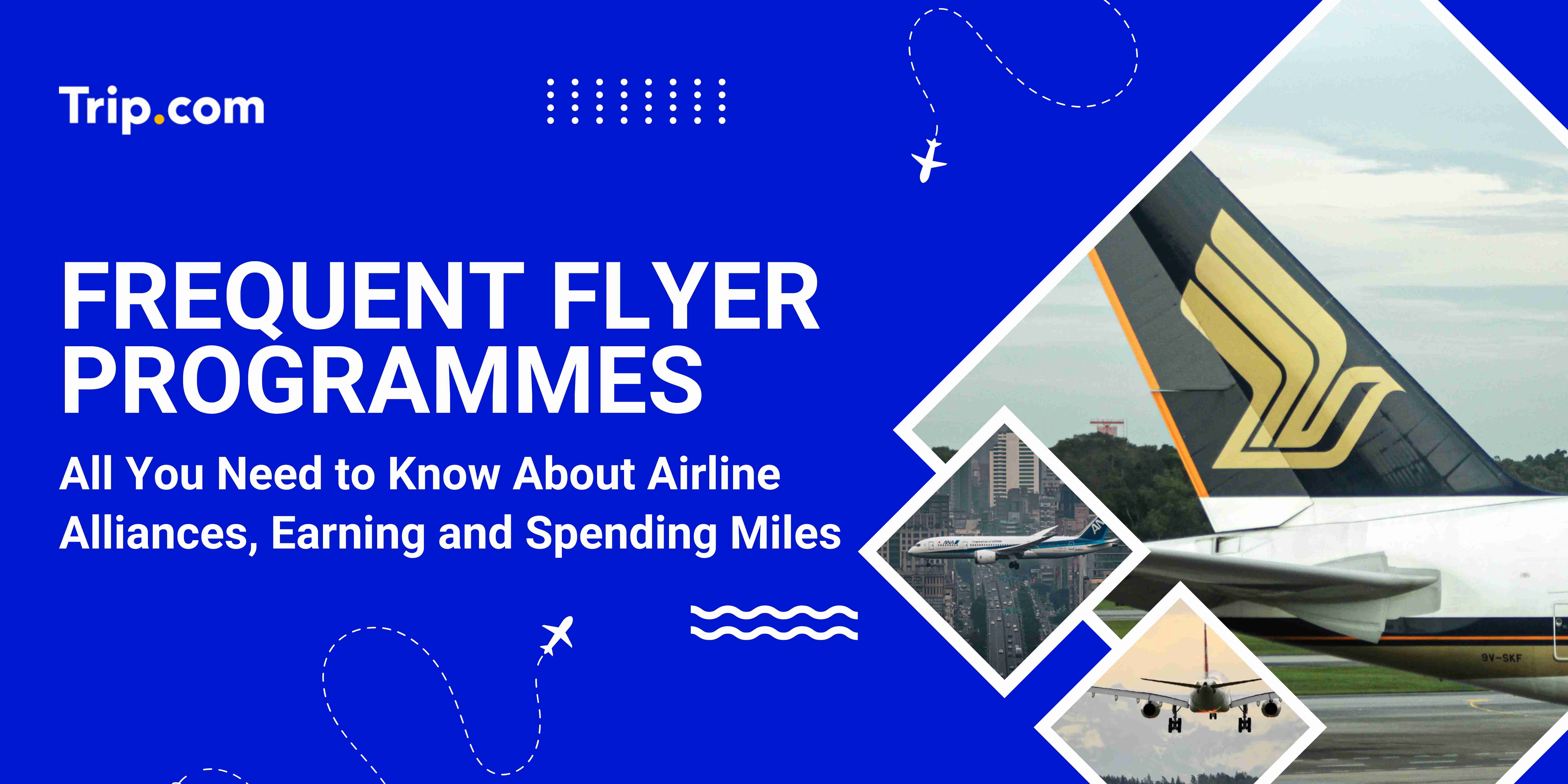 frequent flyer programmes