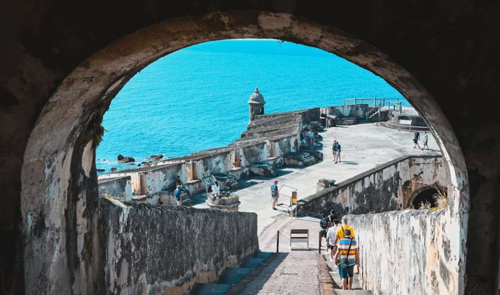 Top 1: Puerto Rico – Old San Juan & Sunny Beaches