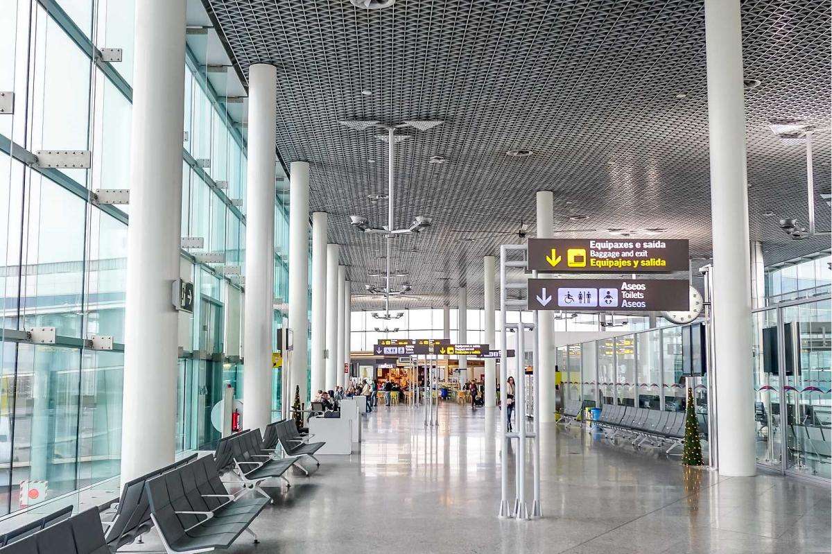 Aeropuerto de Santiago de Compostela